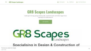 GR8 Scapes Landscapes