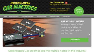 Greenslopes Car Electrics
