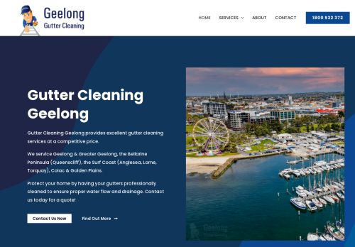 Gutter Cleaning Geelong