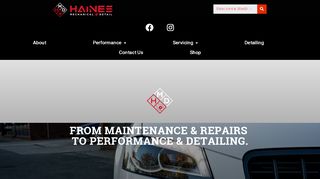 Haines Mechanical & Detail