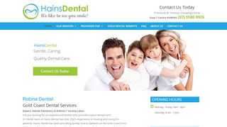 Hains Dental