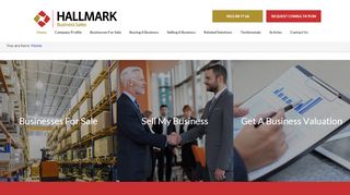 Hallmark Business Sales Pty Ltd