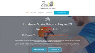 Zeal Handyman Services