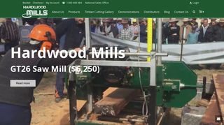 Hardwood Mills Australia