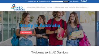 HBD Services Australia