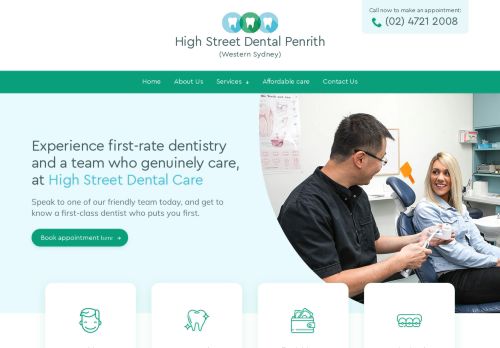 High Street Dental Penrith