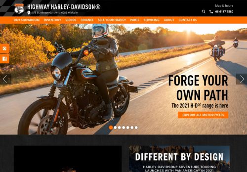 Highway Harley-Davidson