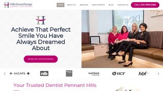 Hills Dental Design