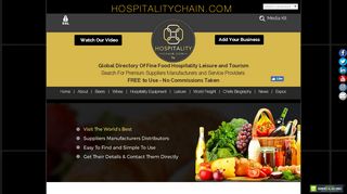 Hospitality Chain