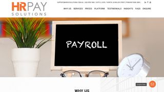 HR Pay Solutions