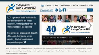 Independent Living Centre WA