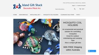 Island Gift Shack