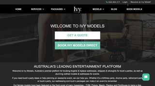 Ivy Models