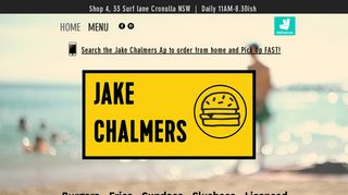 Jake Chalmers