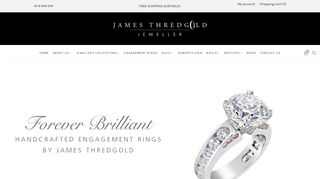 James Thredgold Jeweller