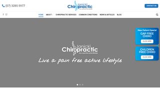 Janicki Chiropractic