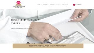 Jewellery Valuation Laboratory