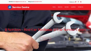 JJ Service Centre