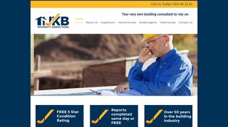JKB Property Inspections