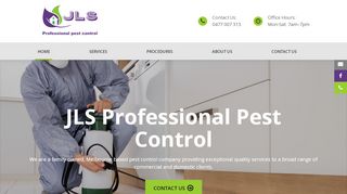 JLS Professional Pest Control