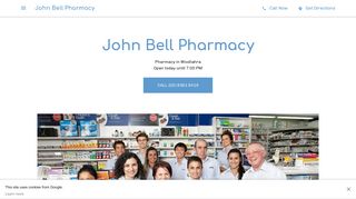 John Bell Pharmacy