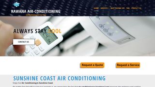 Kawana Air Conditioning