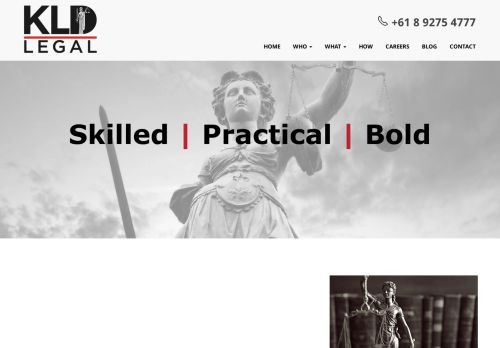 KLD Legal | Commercial Lawyers Perth