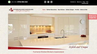 Kitchen Builders Queensland