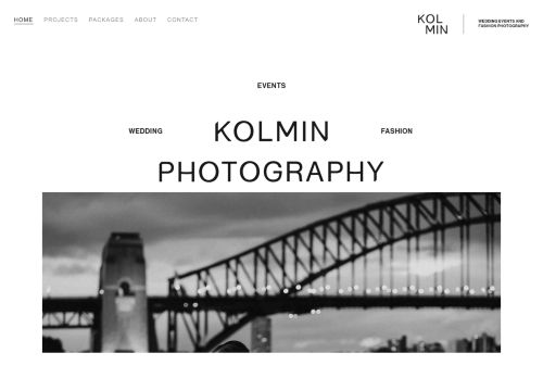 Kolmin Photography – Sydney