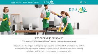 KPS Cleaners