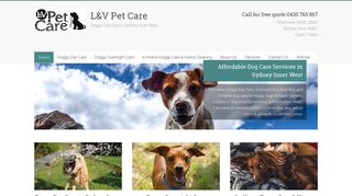 L&V Pet Care
