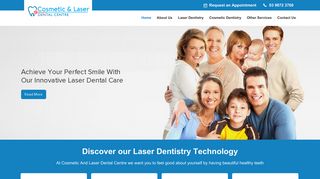 Cosmetic & Laser Dental Centre