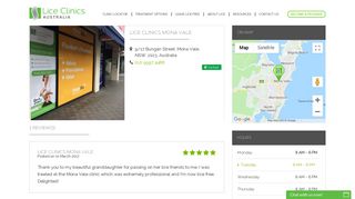 Plunkett’s Pharmacy and Lice Clinic Mona Vale