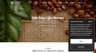 Little Italy Coffee Roasters