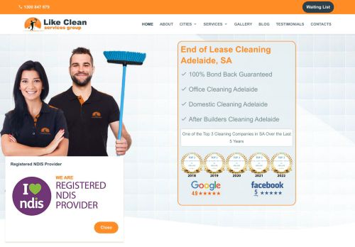 Looking For End of Lease Cleaning Adelaide ?