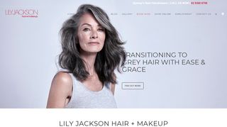 Lily Jackson Hair & Makeup