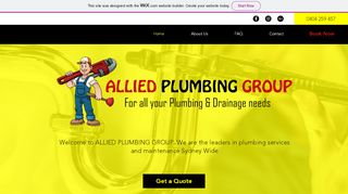 Allied Plumbing Group