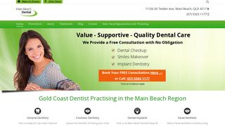 Main Beach Dental