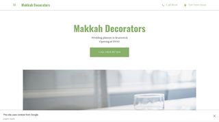 Makkah Decorators