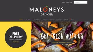 Maloneys Grocer