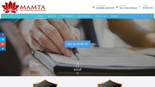 MAMTA Accounting Solutions