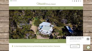 Mandala Bruny Island Accommodation