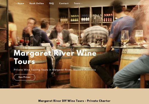 Margaret River Wine Tours