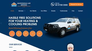 Maroondah Heating & Cooling Services