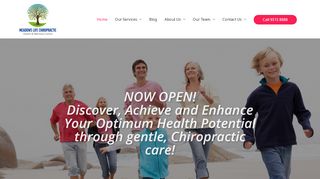 Meadows Life Chiropractic Health & Wellness Centre