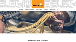 Medhurst Kitchen Equipment