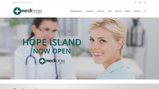 Medicross Medical Pty Ltd™