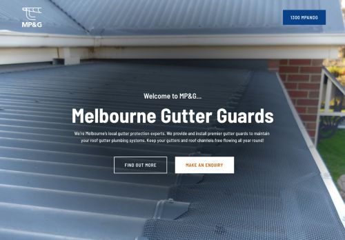 Melbourne Gutter Guards