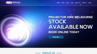 Melbourne Projector Hire
