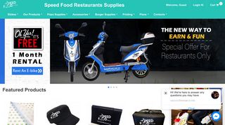 SpeedFood Restaurant Supplies